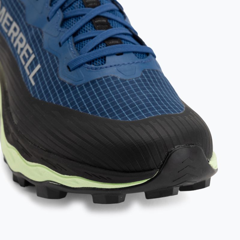 Pánske bežecké topánky Merrell Agility Peak 6 Gtx mariana 7
