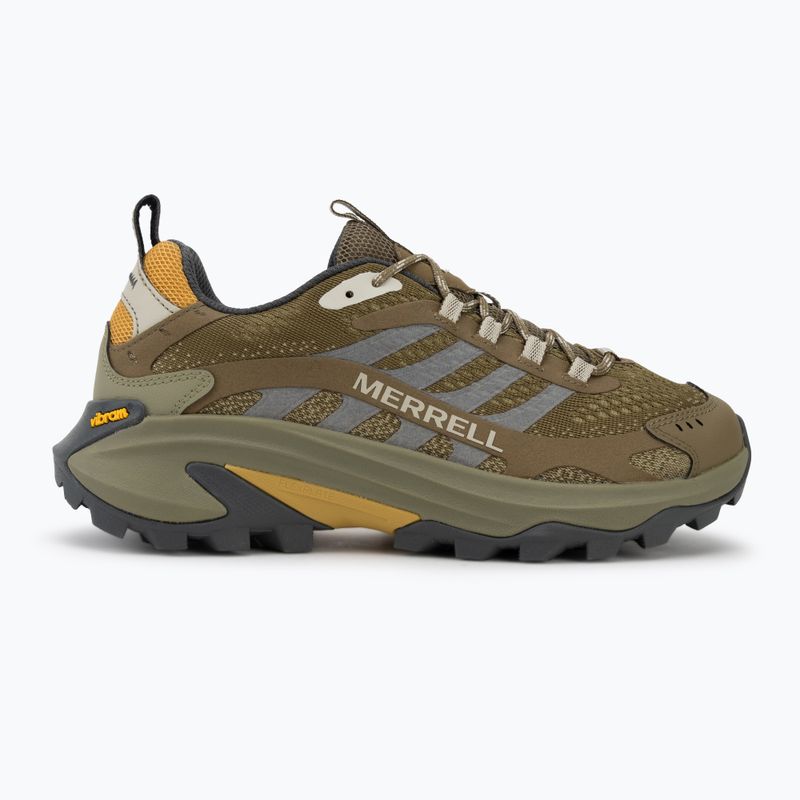Pánske turistické topánky Merrell Moab Speed 2 cairn/basalt 2