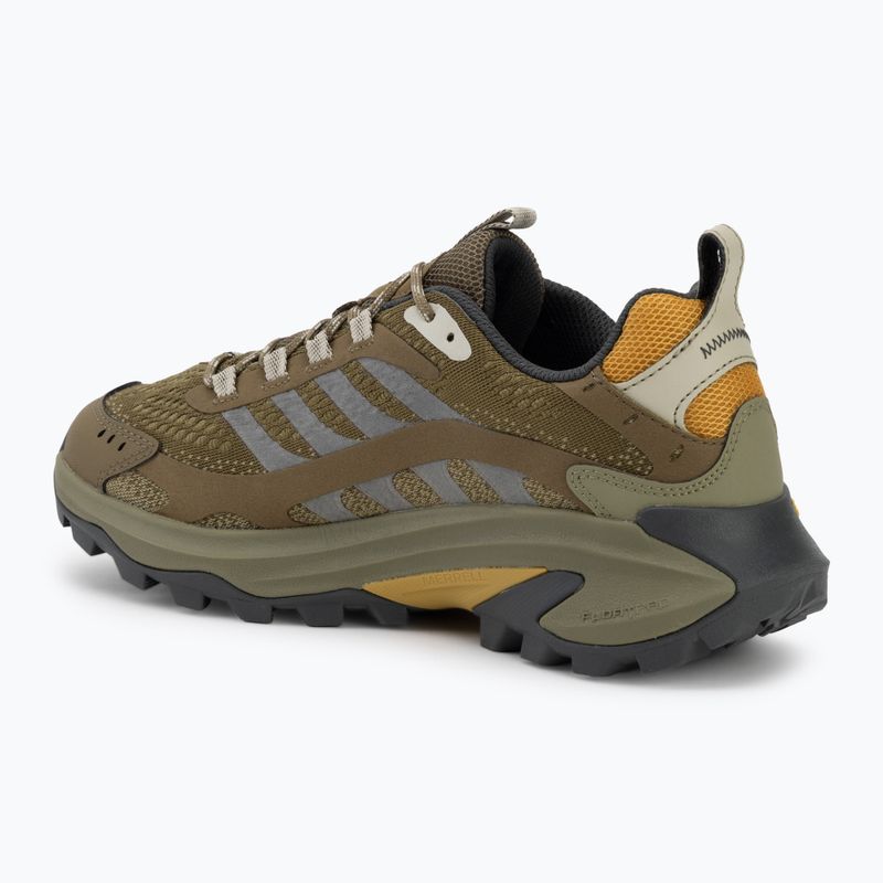 Pánske turistické topánky Merrell Moab Speed 2 cairn/basalt 3