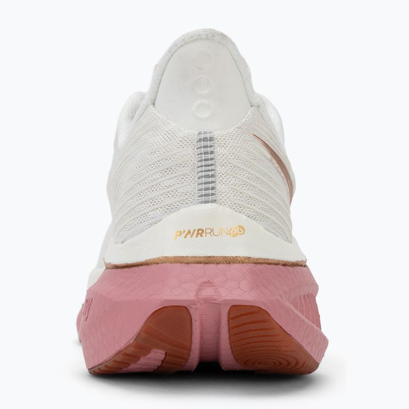 Dámske bežecké topánky Saucony Endorphin Speed 5 ivory/mauve 6