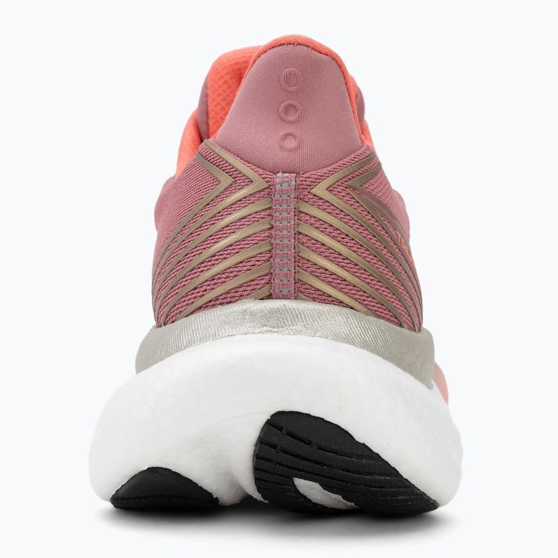 Dámske bežecké topánky Saucony Triumph 23 mauve/black 6