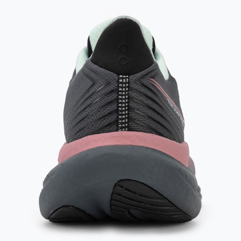 Dámske bežecké topánky Saucony Triumph 23 black/calm 6