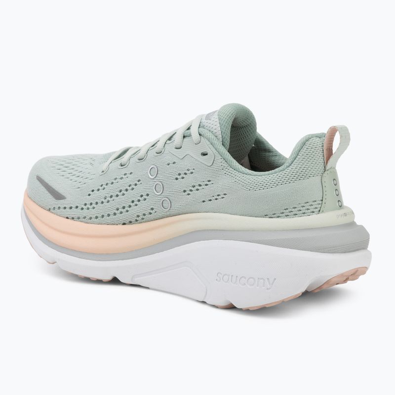 Dámske bežecké topánky Saucony Hurricane 25 mist/cameo 3