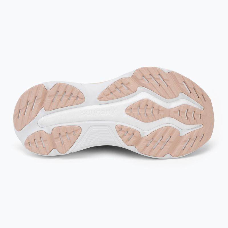 Dámske bežecké topánky Saucony Hurricane 25 mist/cameo 4