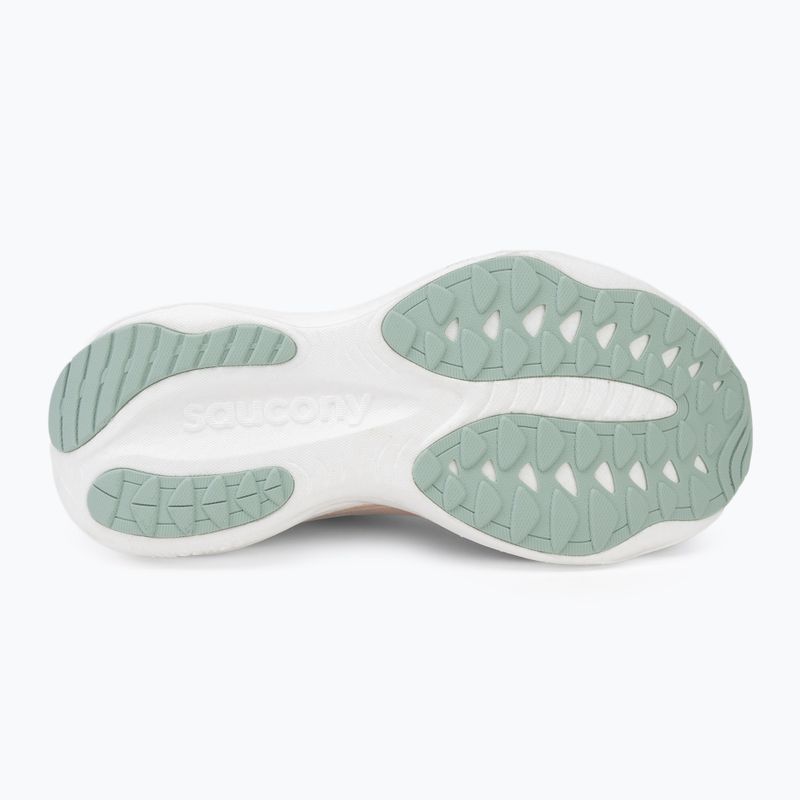 Dámske bežecké topánky Saucony Ride 19 mist/cameo 4