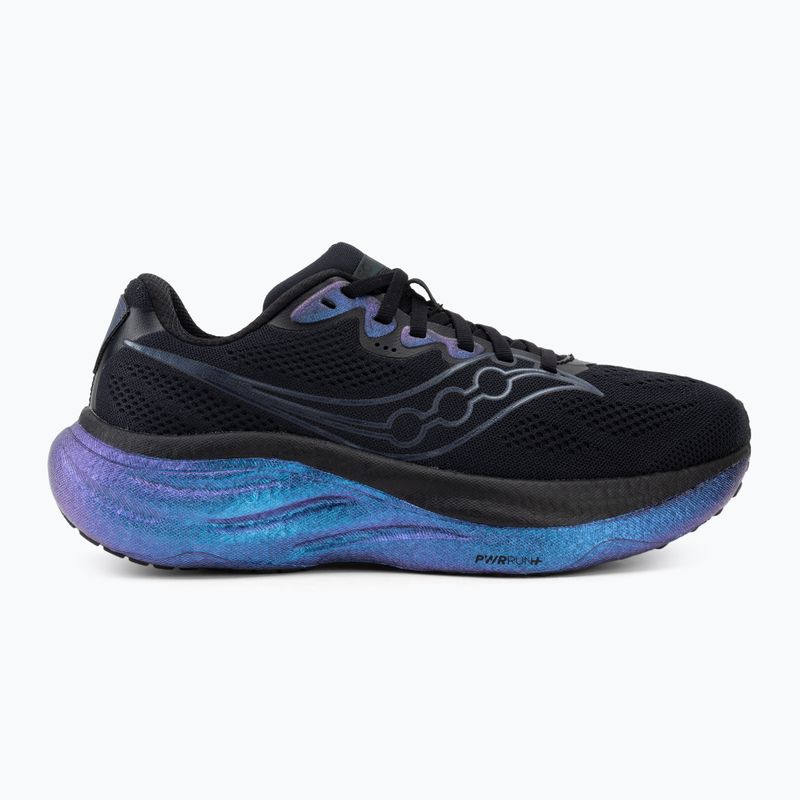 Dámske bežecké topánky Saucony Ride 19 black/night sky 2