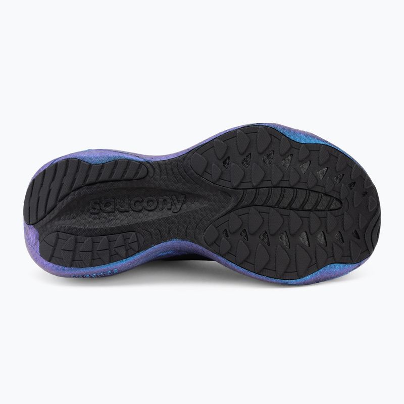 Dámske bežecké topánky Saucony Ride 19 black/night sky 4