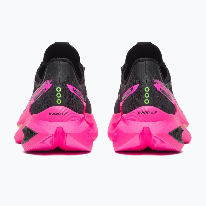 Dámske bežecké topánky Saucony Endorphin Pro 5 black/shock 4