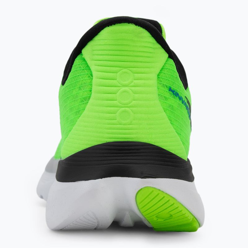 Pánske bežecké topánky Saucony Kinvara 16 slime/black 6