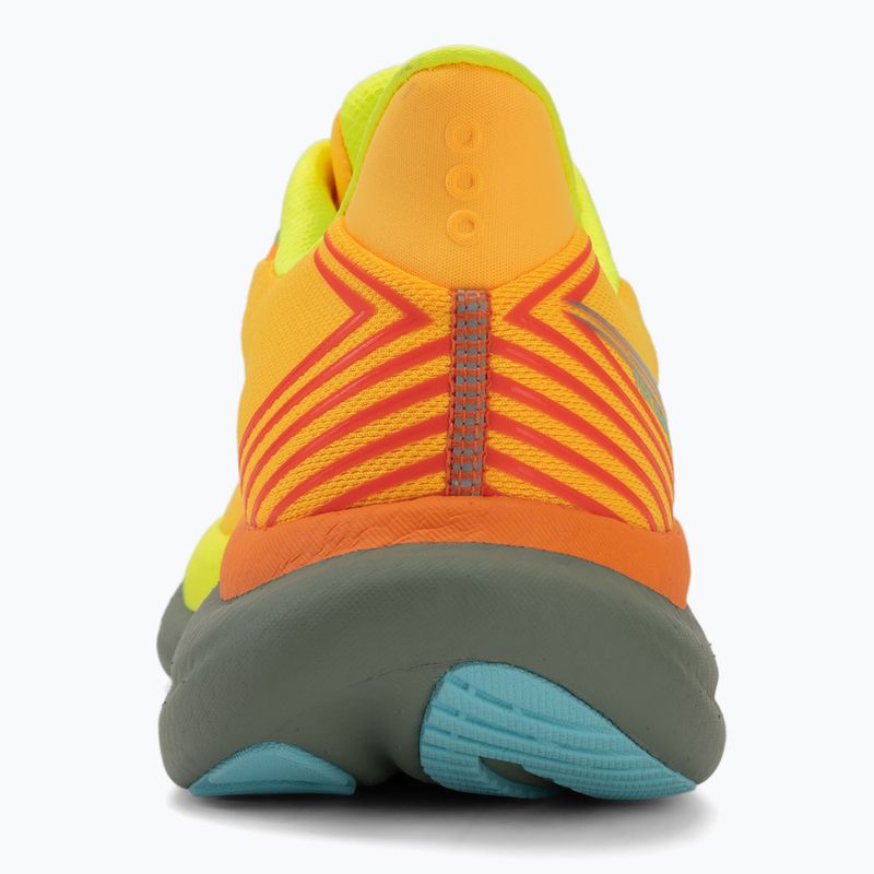 Pánske bežecké topánky Saucony Triumph 23 ViziGold/Laurel 5