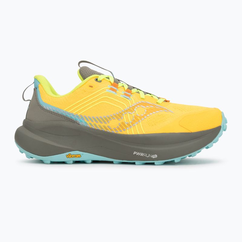 Pánske bežecké topánky Saucony Xodus Ultra 4 kodiak/wine 2