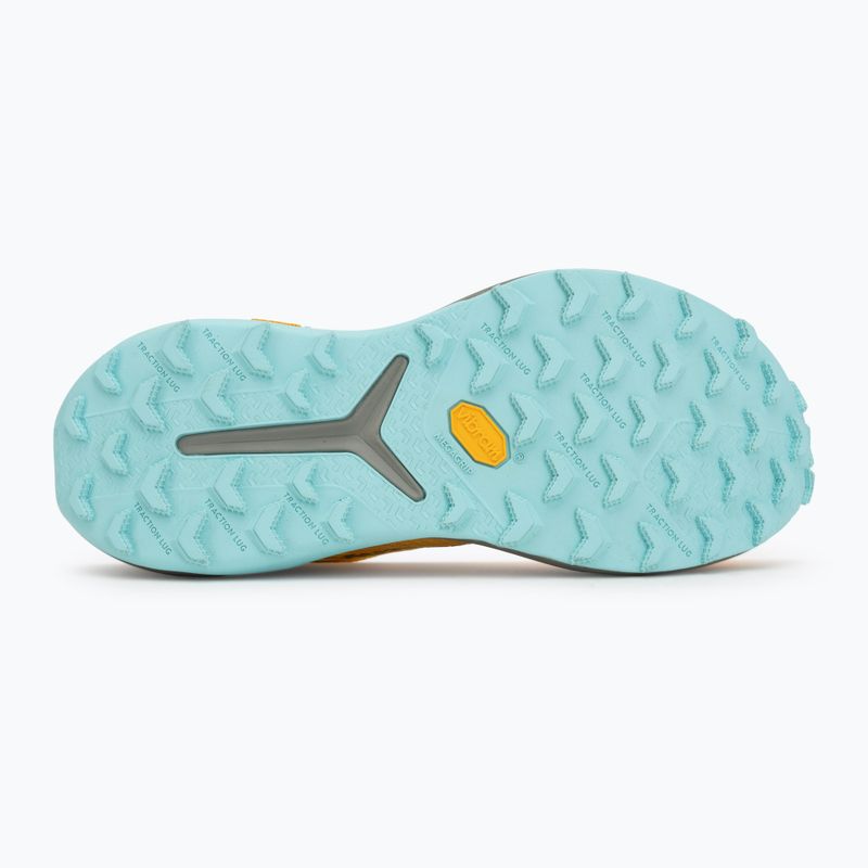 Pánske bežecké topánky Saucony Xodus Ultra 4 kodiak/wine 4