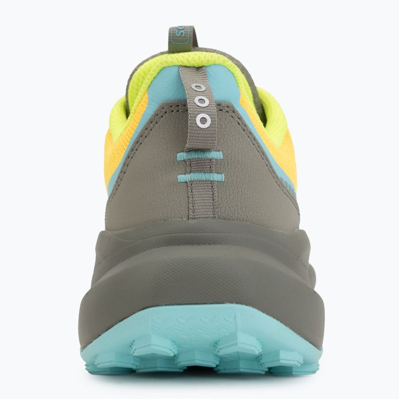 Pánske bežecké topánky Saucony Xodus Ultra 4 kodiak/wine 6