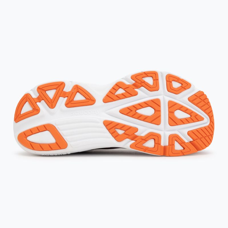 Pánske bežecké topánky Saucony Guide 19 crimson/fire 4