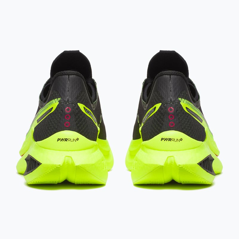 Pánske bežecké topánky Saucony Endorphin Pro 5 citron/black 4