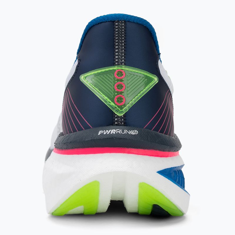 Pánske bežecké topánky Saucony Endorphin Azura white/navy 6