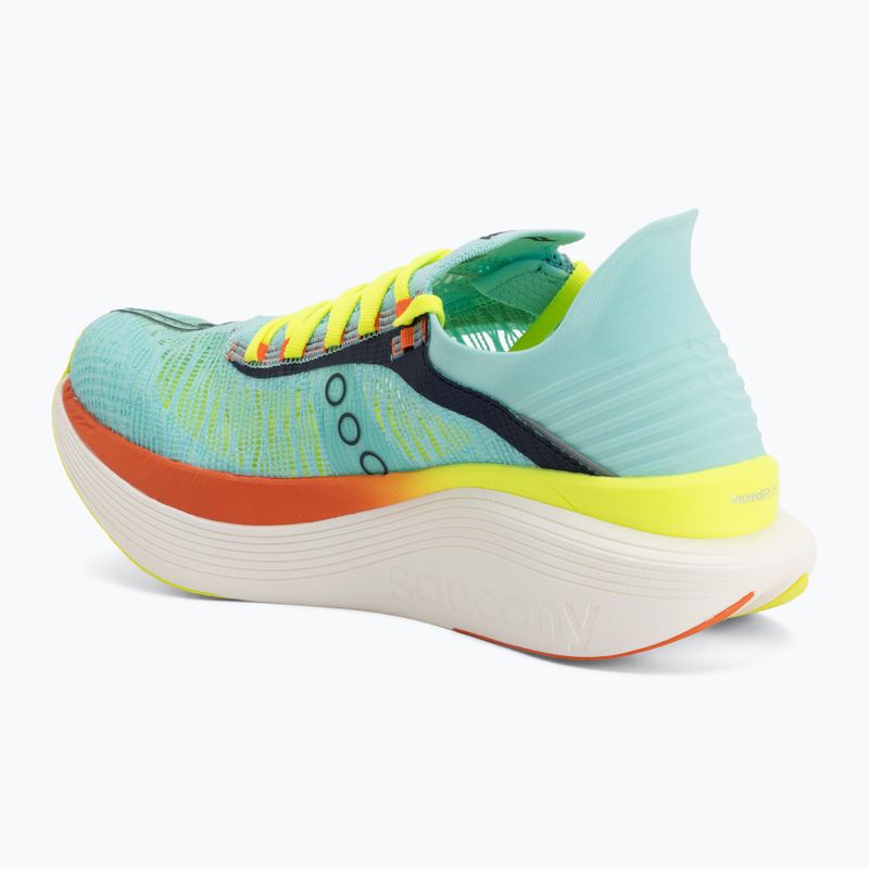 Bežecké topánky Saucony Endorphin Elite 2 splash/fire 3