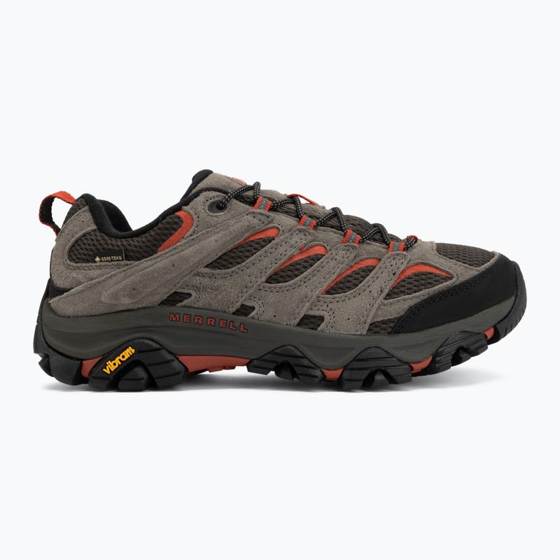 Pánske turistické topánky Merrell Moab 3 GTX talus/ember 2