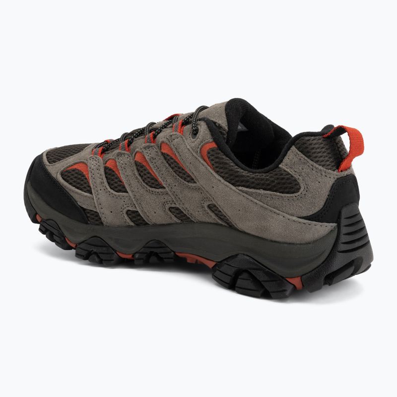 Pánske turistické topánky Merrell Moab 3 GTX talus/ember 3