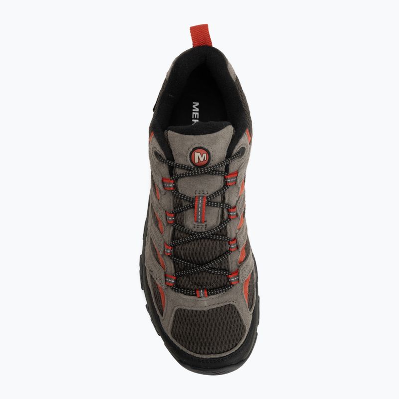 Pánske turistické topánky Merrell Moab 3 GTX talus/ember 5