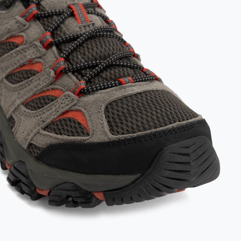 Pánske turistické topánky Merrell Moab 3 GTX talus/ember 7