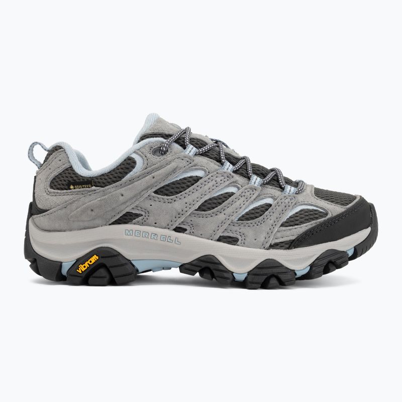 Dámske turistické topánky Merrell Moab 3 GTX cement 2