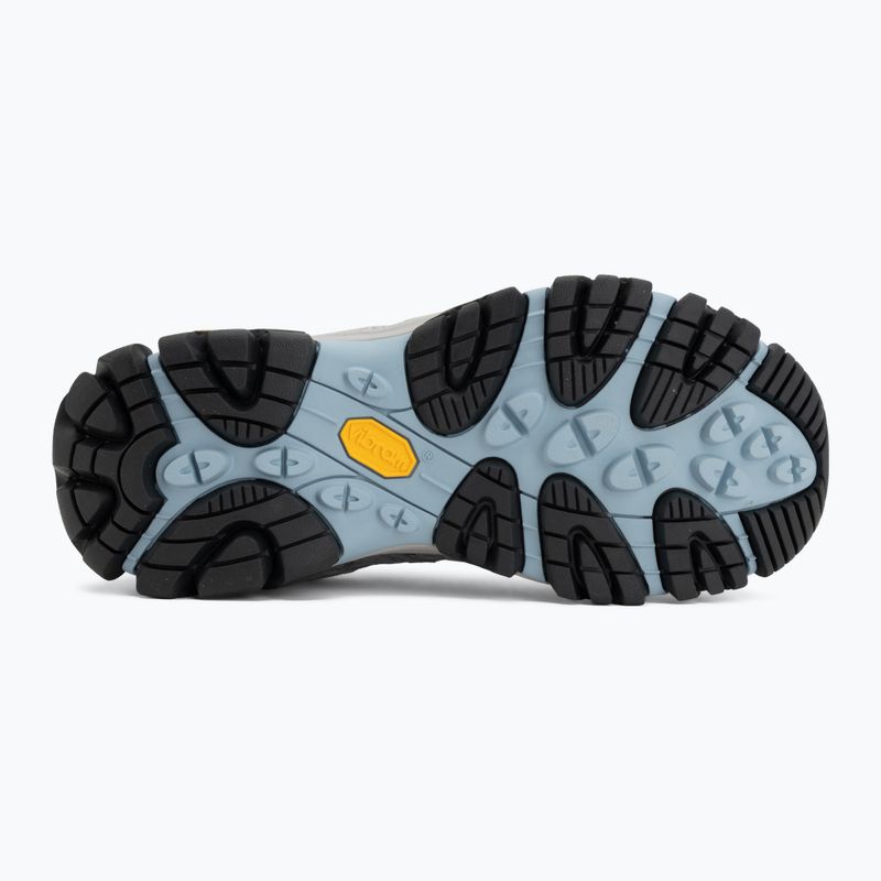 Dámske turistické topánky Merrell Moab 3 GTX cement 4