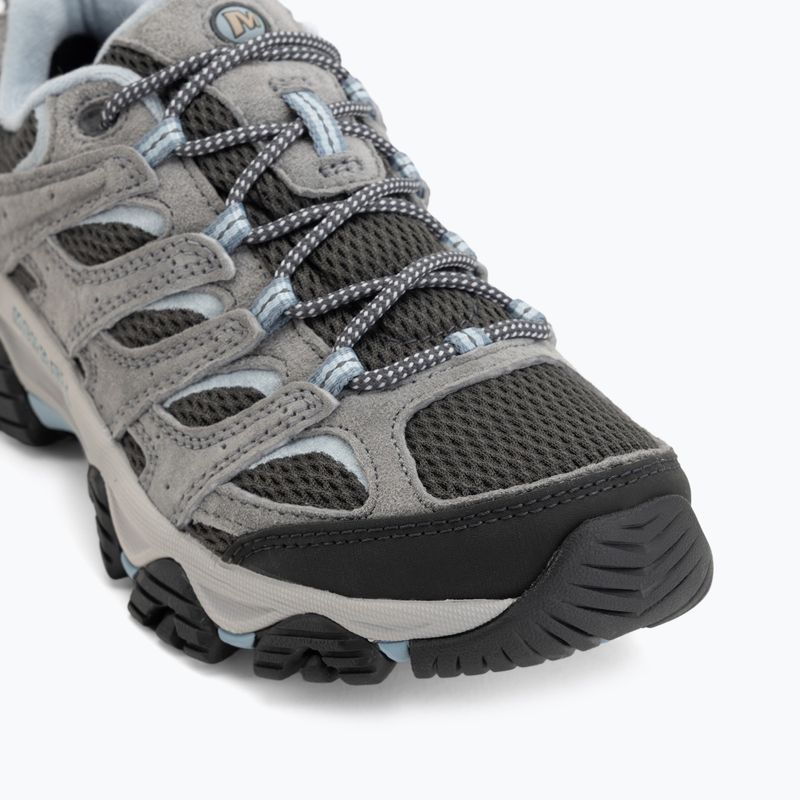 Dámske turistické topánky Merrell Moab 3 GTX cement 7