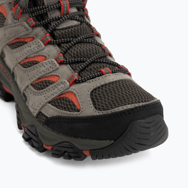 Pánske turistické topánky Merrell Moab 3 Mid GTX talus/ember 7