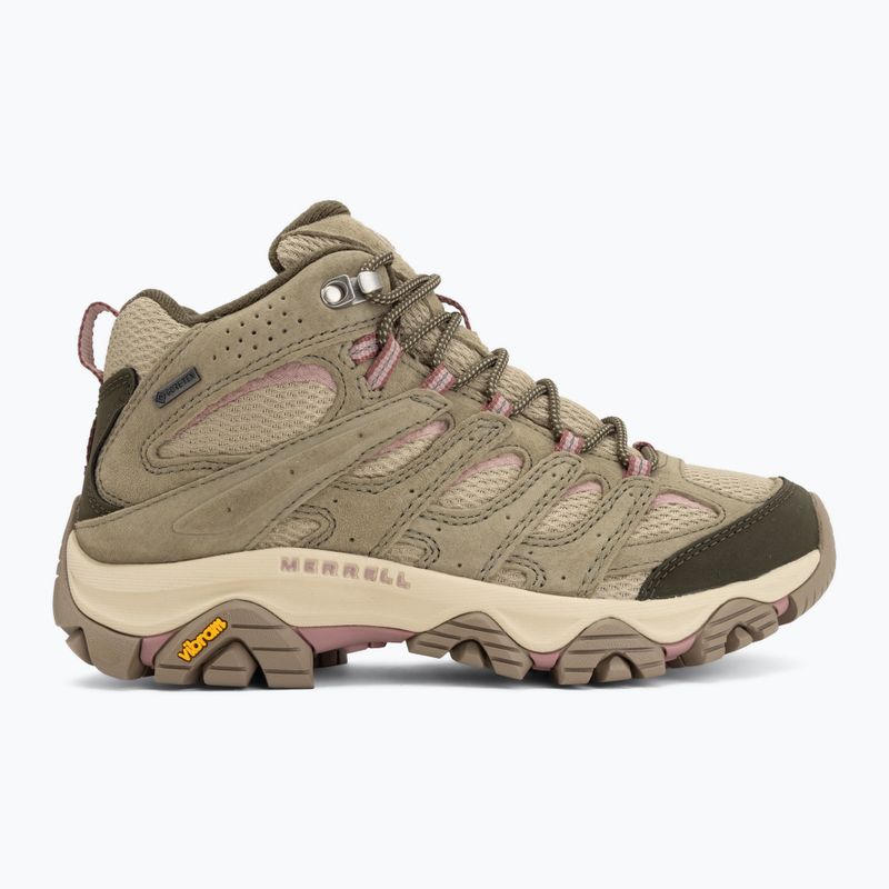 Dámske trekingové topánky Merrell Moab 3 Mid GTX olivine 2