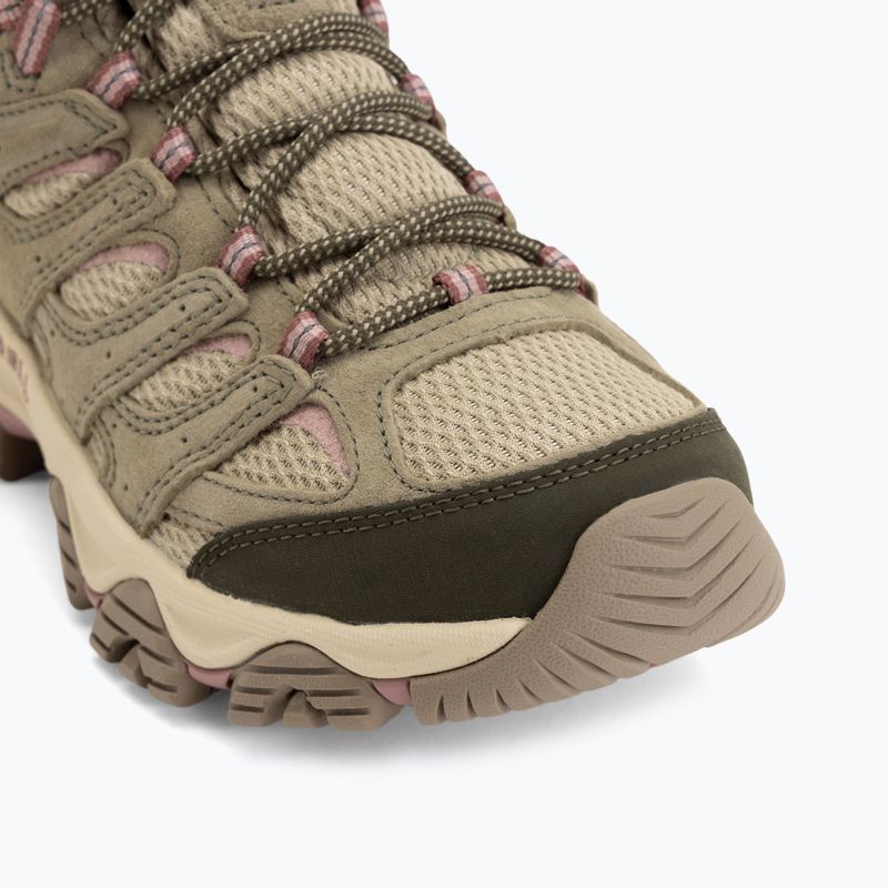 Dámske trekingové topánky Merrell Moab 3 Mid GTX olivine 7