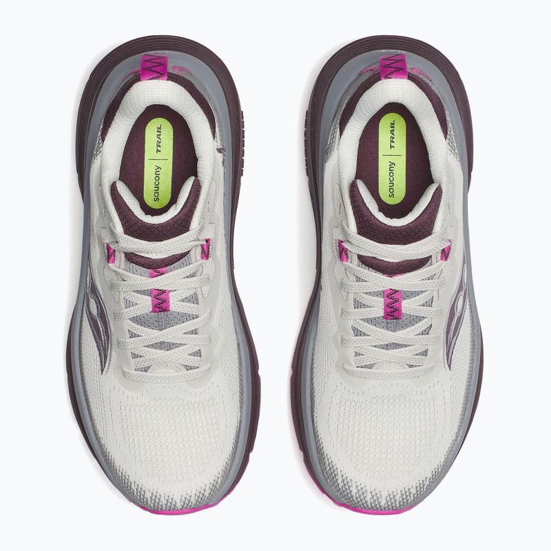 Dámske bežecké topánky Saucony Guide Tr quartz/demure 5