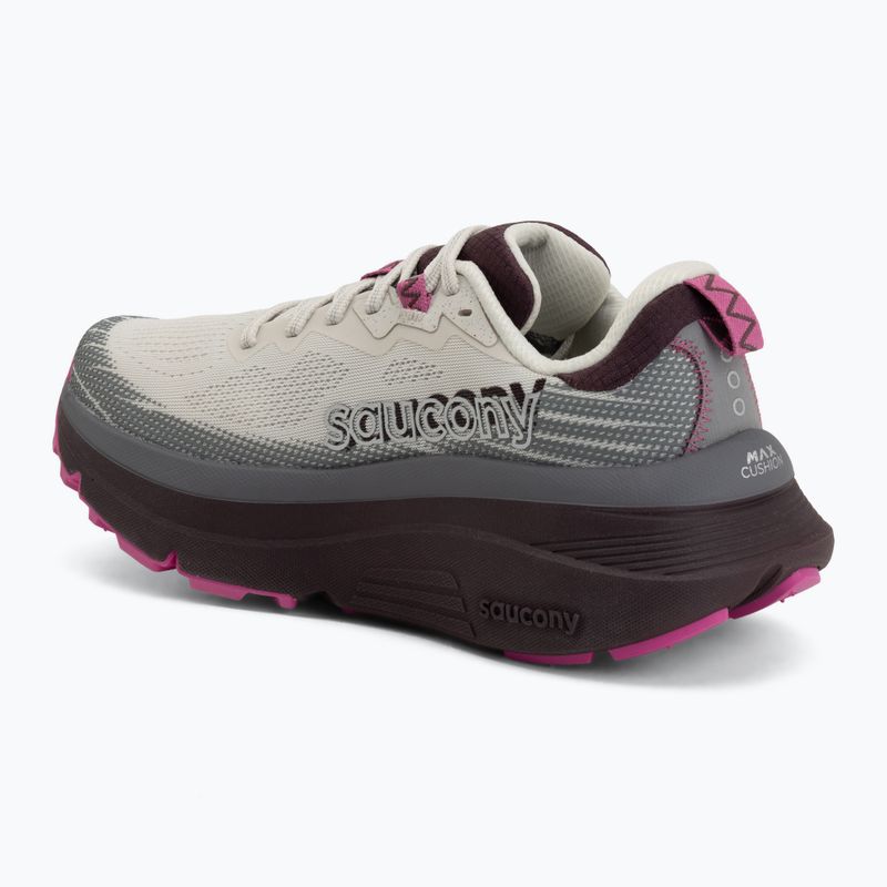 Dámske bežecké topánky Saucony Guide Tr quartz/demure 3