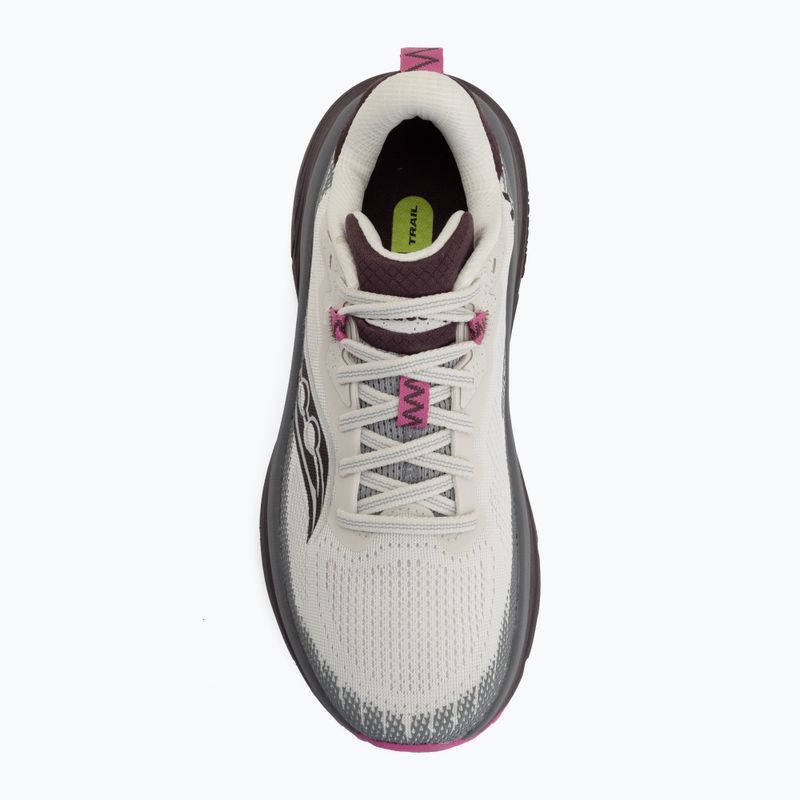 Dámske bežecké topánky Saucony Guide Tr quartz/demure 5