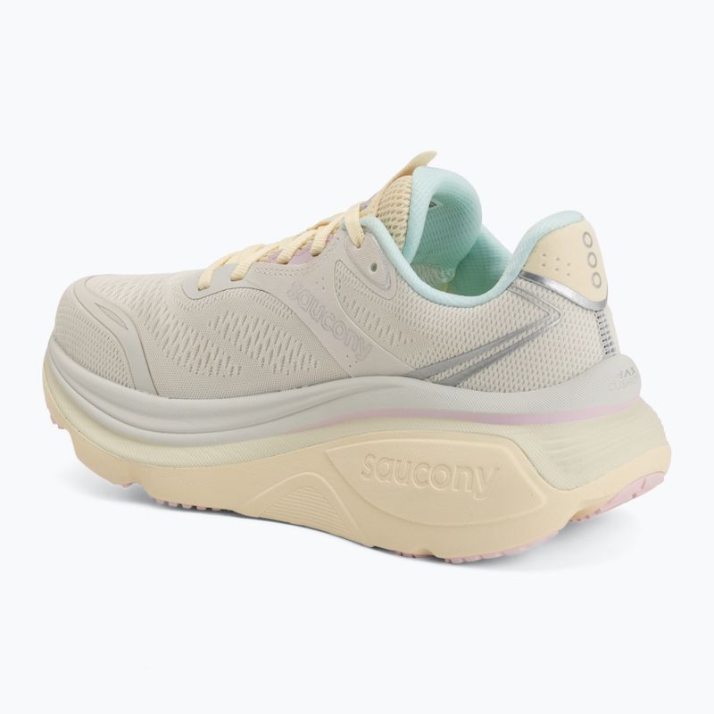 Dámske bežecké topánky Saucony Hurricane 26 quartz/suede 3