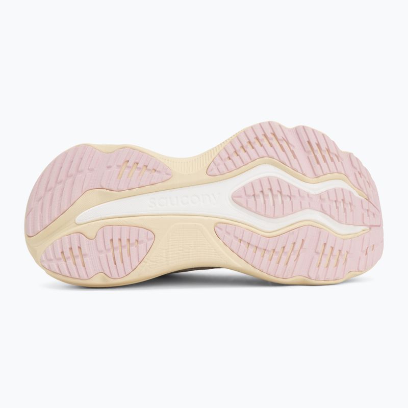 Dámske bežecké topánky Saucony Hurricane 26 quartz/suede 4