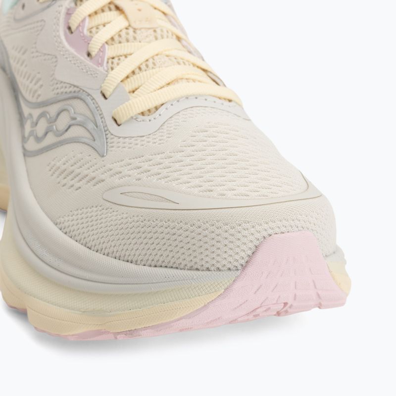 Dámske bežecké topánky Saucony Hurricane 26 quartz/suede 7
