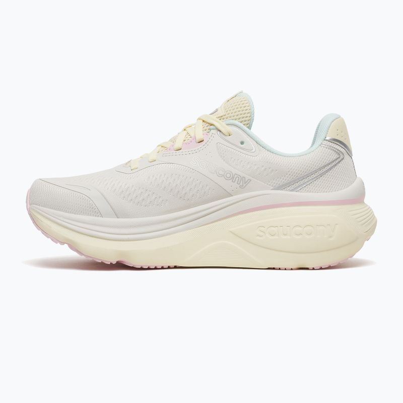 Dámske bežecké topánky Saucony Hurricane 26 quartz/suede 2