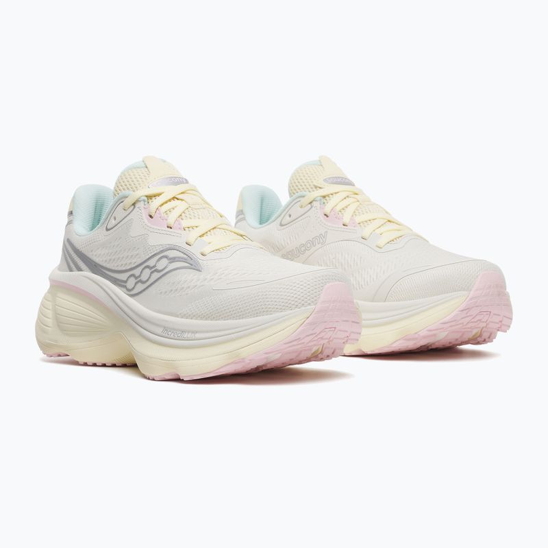 Dámske bežecké topánky Saucony Hurricane 26 quartz/suede 3