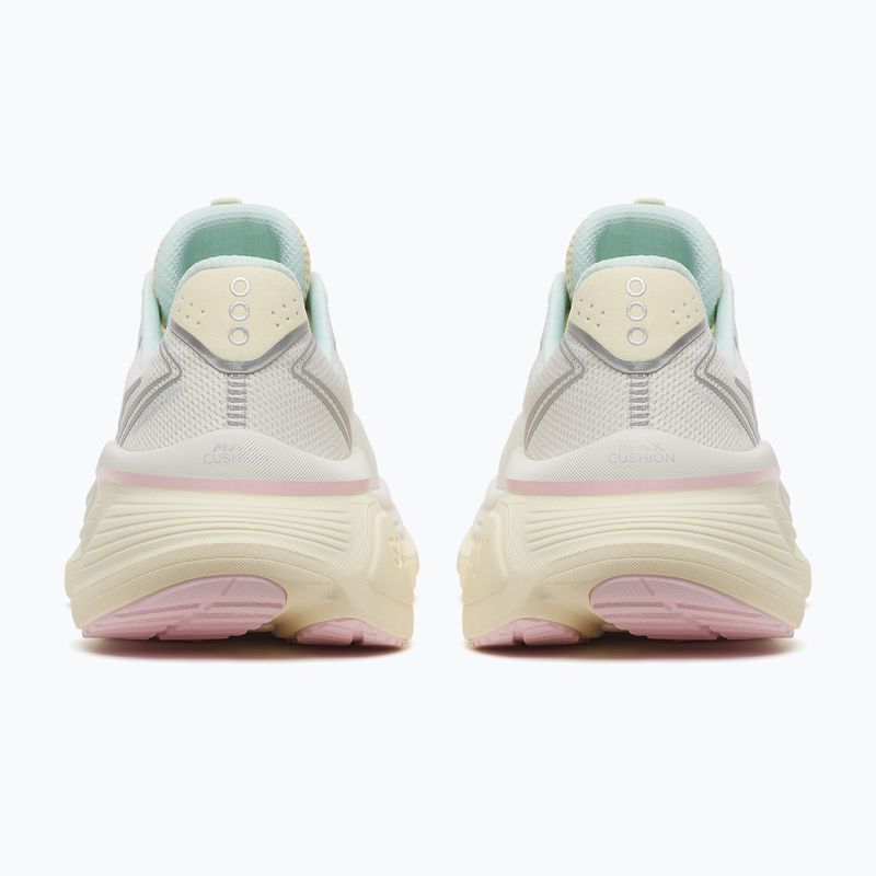 Dámske bežecké topánky Saucony Hurricane 26 quartz/suede 4