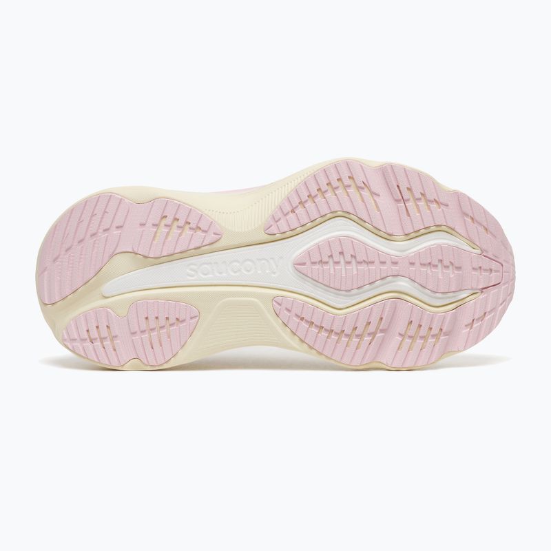 Dámske bežecké topánky Saucony Hurricane 26 quartz/suede 5
