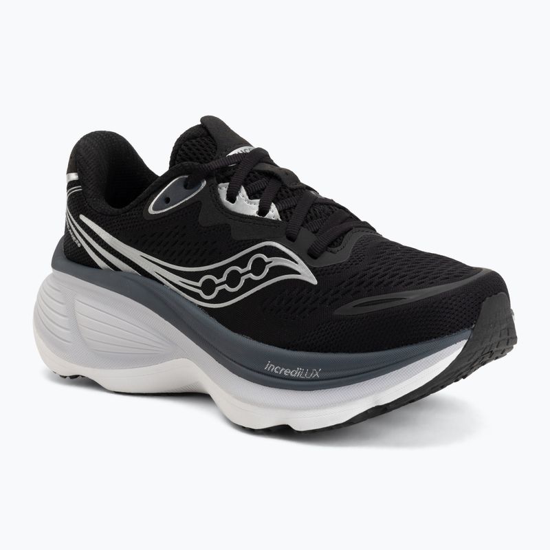 Dámske bežecké topánky Saucony Hurricane 26 black/silver