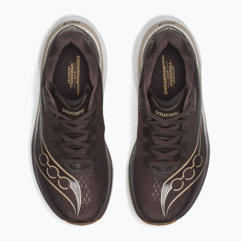 Dámske bežecké topánky Saucony Endorphin Azura torte 6