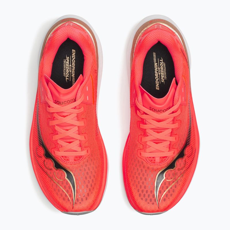 Dámske bežecké topánky Saucony Endorphin Azura vizired 6