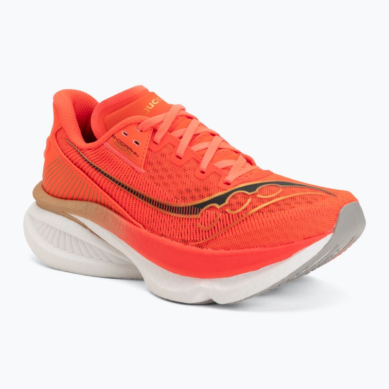 Dámske bežecké topánky Saucony Endorphin Azura vizired