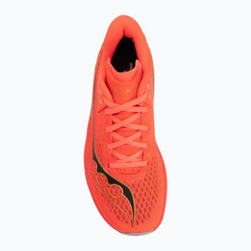 Dámske bežecké topánky Saucony Endorphin Azura vizired 5
