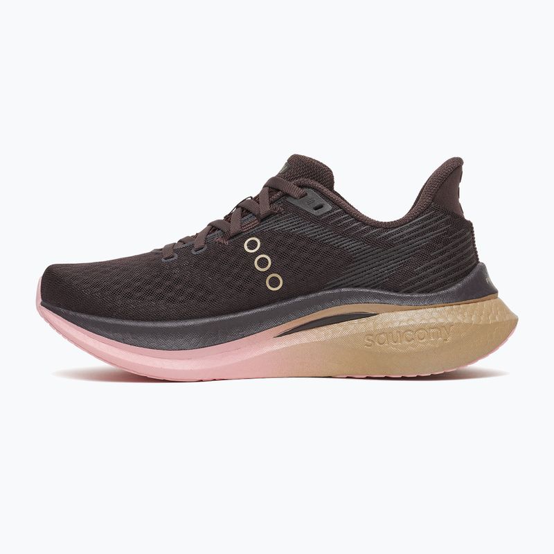 Dámske bežecké topánky Saucony Endorphin Speed 5 torte/aureate 2