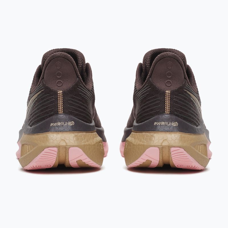Dámske bežecké topánky Saucony Endorphin Speed 5 torte/aureate 4