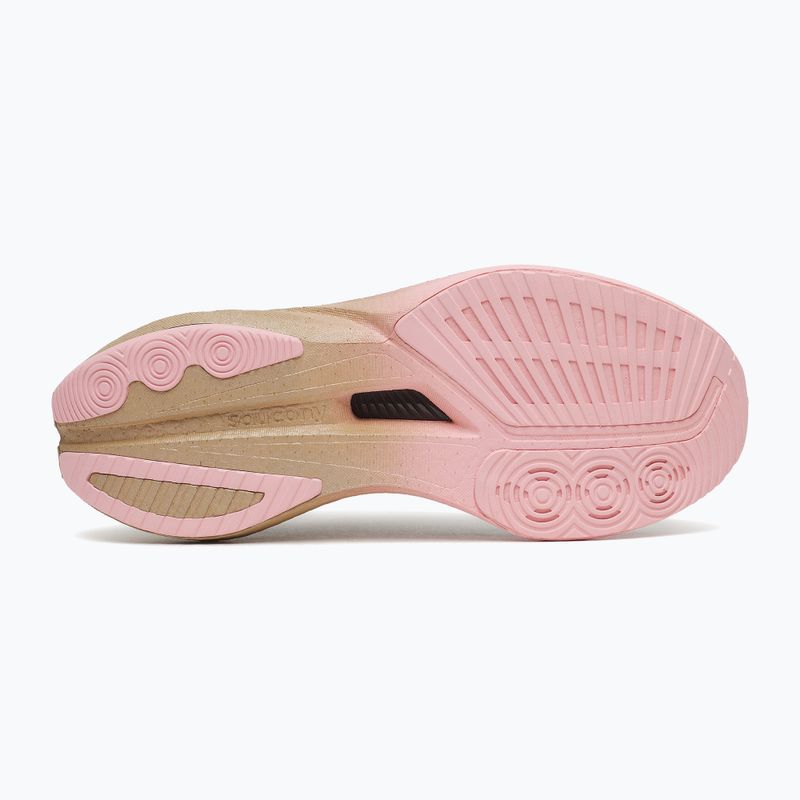 Dámske bežecké topánky Saucony Endorphin Speed 5 torte/aureate 5