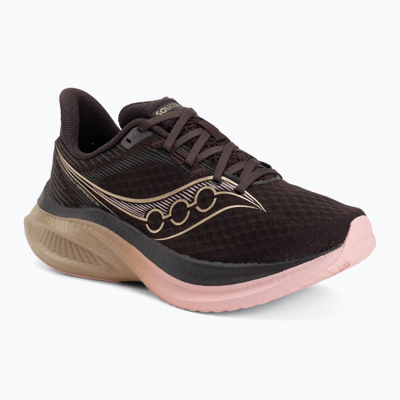 Dámske bežecké topánky Saucony Endorphin Speed 5 torte/aureate